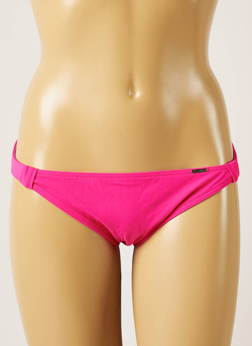 Chiloți de baie roz BANANA MOON femeie