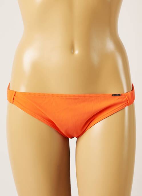 Chiloți de baie portocaliu BANANA MOON femeie