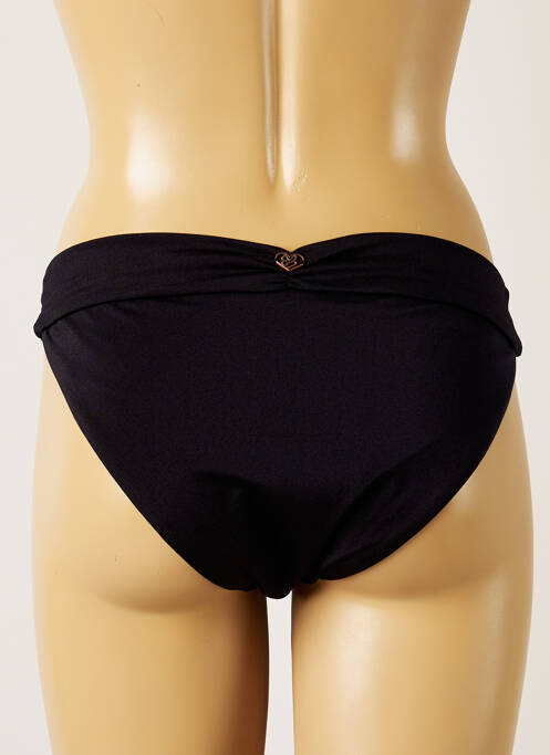 Chiloți de baie negru BANANA MOON femeie