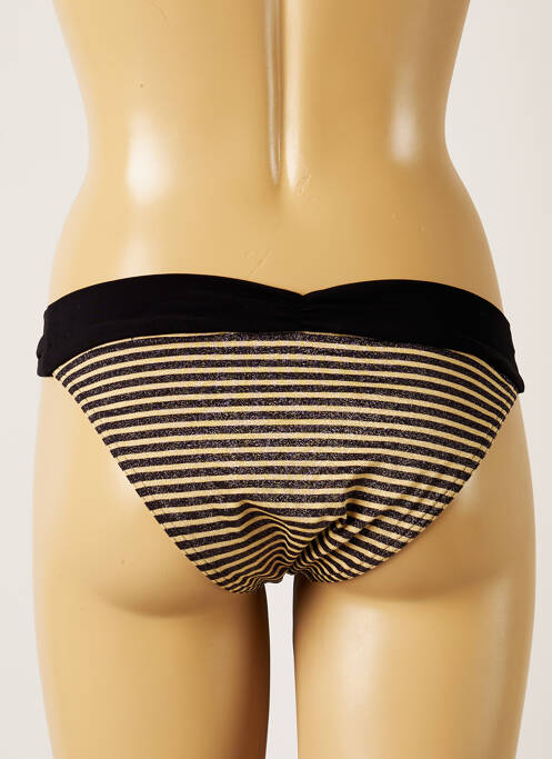 Chiloți de baie negru BANANA MOON femeie