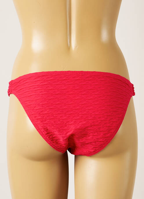 Chiloți de baie roz BANANA MOON femeie