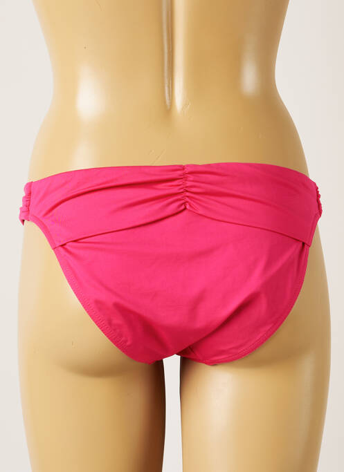 Chiloți de baie roz BANANA MOON femeie