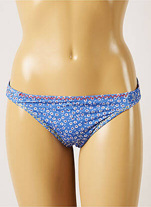 Chiloți de baie albastru BANANA MOON femeie