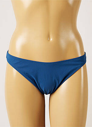 Chiloți de baie albastru BANANA MOON femeie