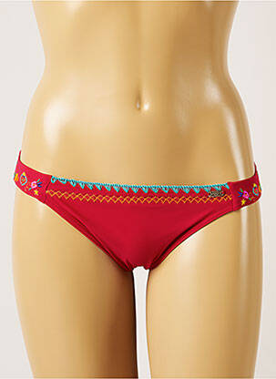 Chiloți de baie violet BANANA MOON femeie