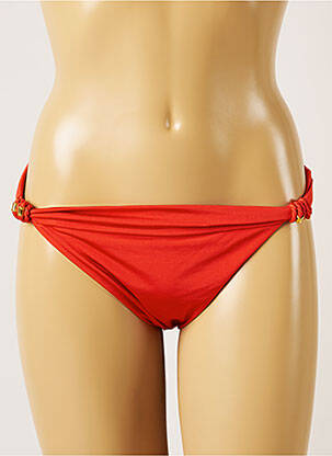 Chiloți de baie portocaliu BANANA MOON femeie