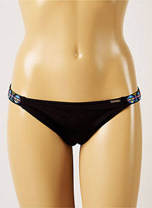 Chiloți de baie negru BANANA MOON femeie