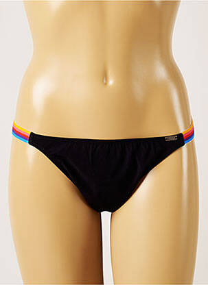 Chiloți de baie negru BANANA MOON femeie