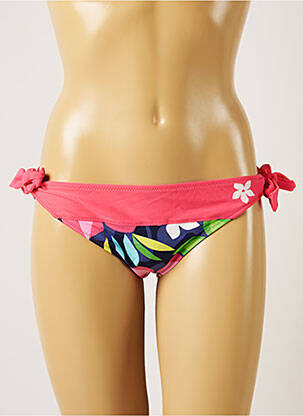 Chiloți de baie roz BANANA MOON femeie