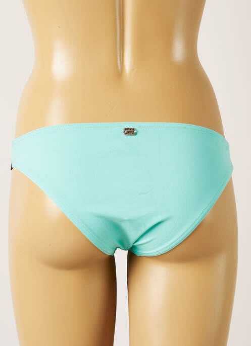 Chiloți de baie albastru BANANA MOON femeie