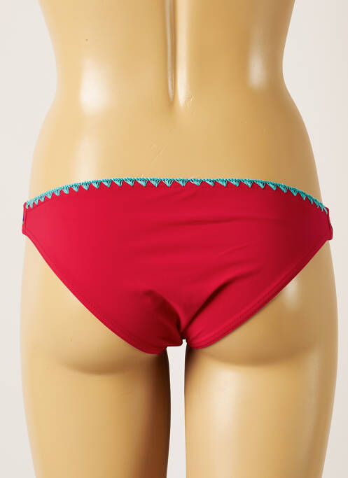 Chiloți de baie violet BANANA MOON femeie