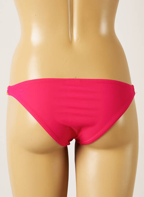 Chiloți de baie roz BANANA MOON femeie