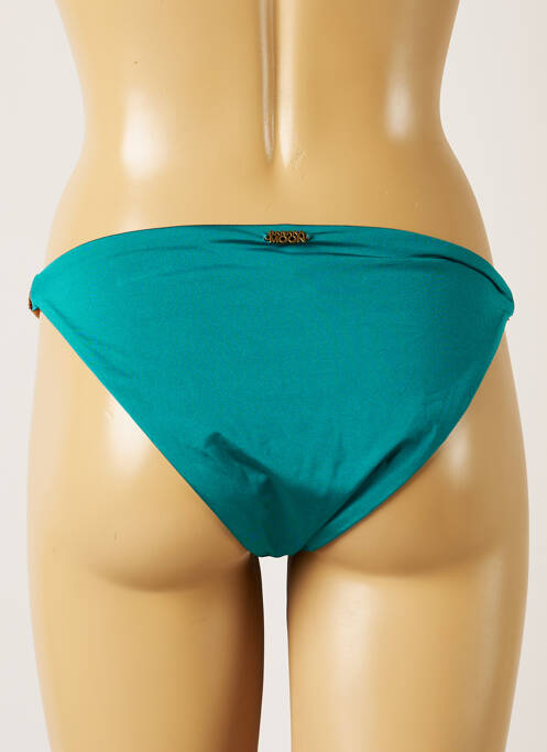 Chiloți de baie albastru BANANA MOON femeie