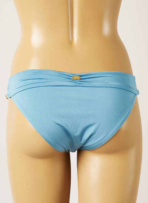 Chiloți de baie albastru BANANA MOON femeie