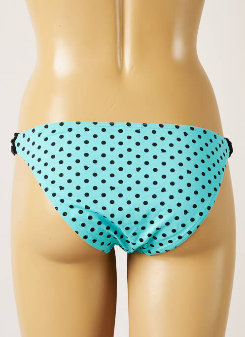 Chiloți de baie albastru BANANA MOON femeie