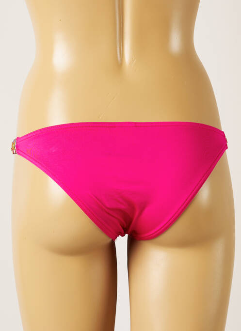 Chiloți de baie roz BANANA MOON femeie