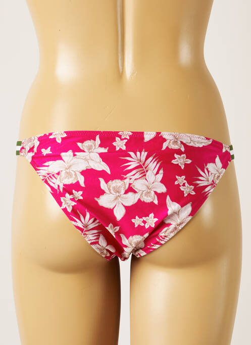 Chiloți de baie roz BANANA MOON femeie