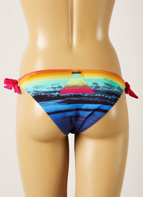 Chiloți de baie albastru BANANA MOON femeie