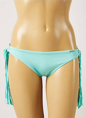 Chiloți de baie albastru BANANA MOON femeie