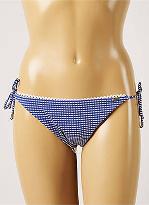 Chiloți de baie albastru BANANA MOON femeie