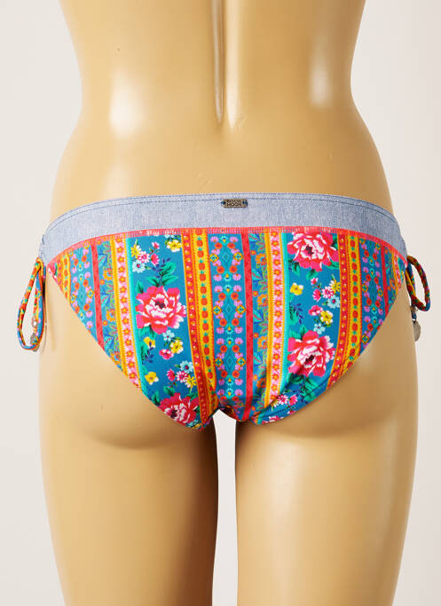 Chiloți de baie roșu BANANA MOON femeie