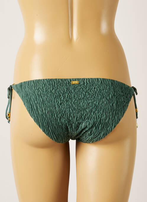 Chiloți de baie verde BANANA MOON femeie