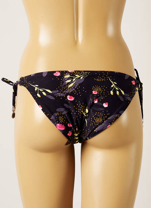 Chiloți de baie negru BANANA MOON femeie