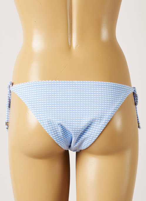 Chiloți de baie albastru BANANA MOON femeie