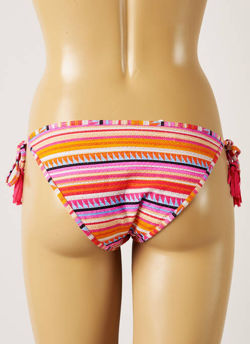 Chiloți de baie portocaliu BANANA MOON femeie