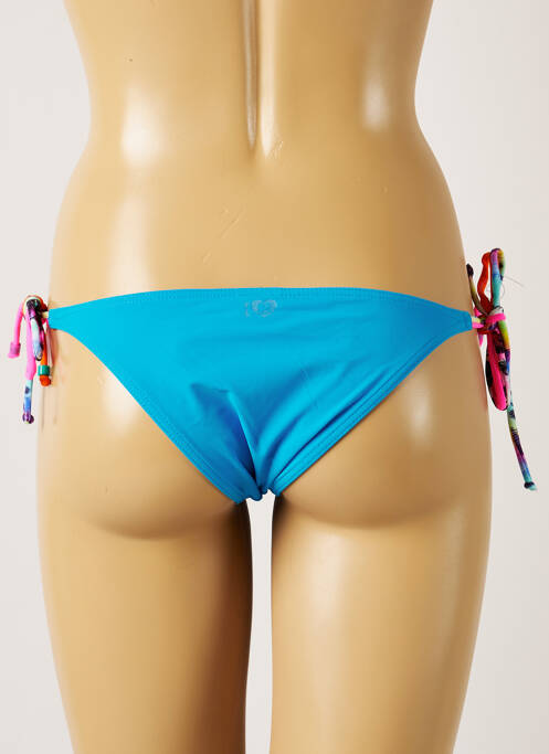 Chiloți de baie albastru BANANA MOON femeie