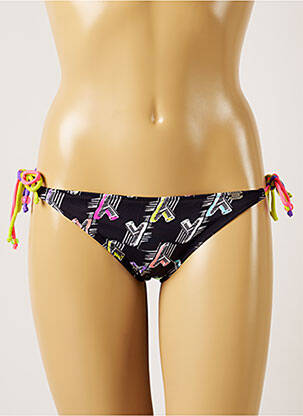 Chiloți de baie negru BANANA MOON femeie