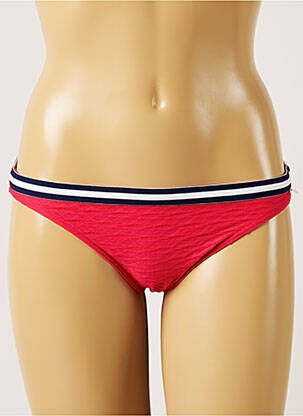 Chiloți de baie roz BANANA MOON femeie