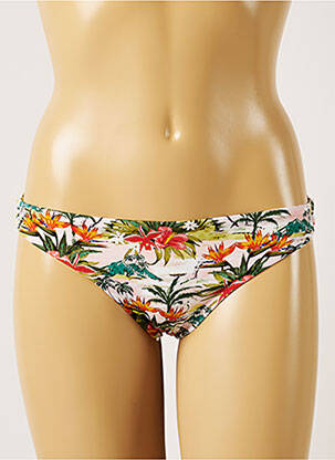 Chiloți de baie verde BANANA MOON femeie