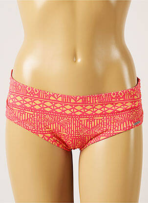 Chiloți de baie roz BANANA MOON femeie