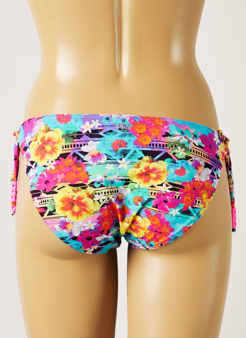 Chiloți de baie roz BANANA MOON femeie