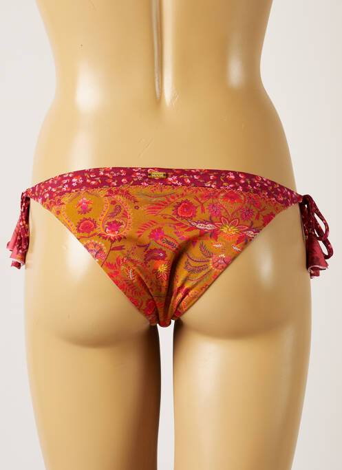 Chiloți de baie maro BANANA MOON femeie