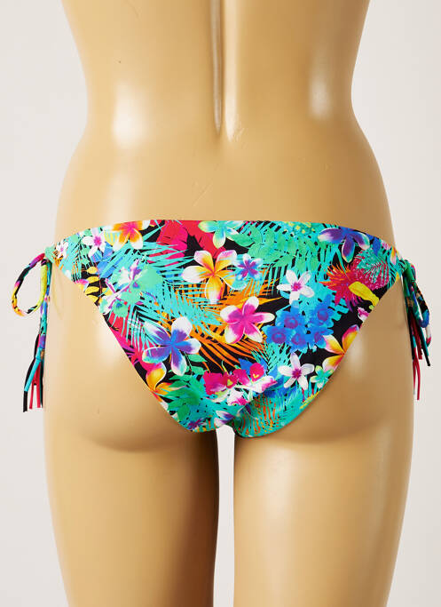 Chiloți de baie albastru BANANA MOON femeie