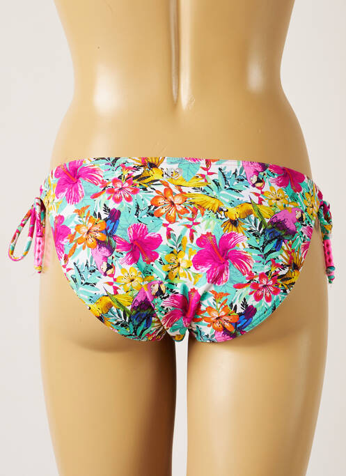 Chiloți de baie albastru BANANA MOON femeie