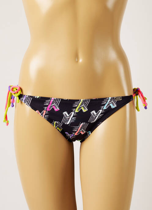 Chiloți de baie negru BANANA MOON femeie