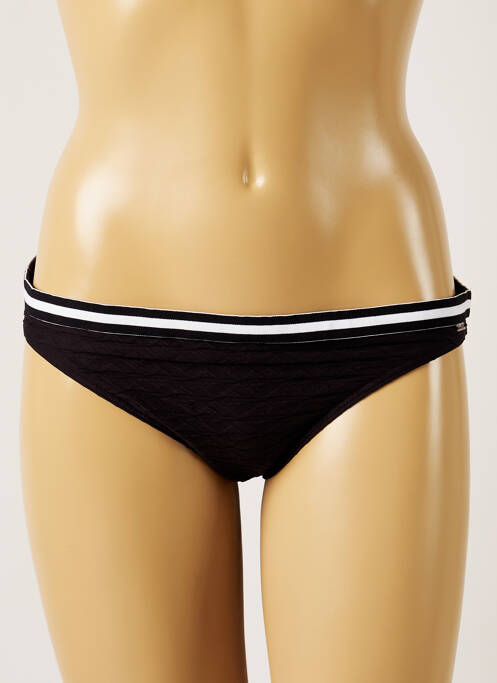 Chiloți de baie negru BANANA MOON femeie