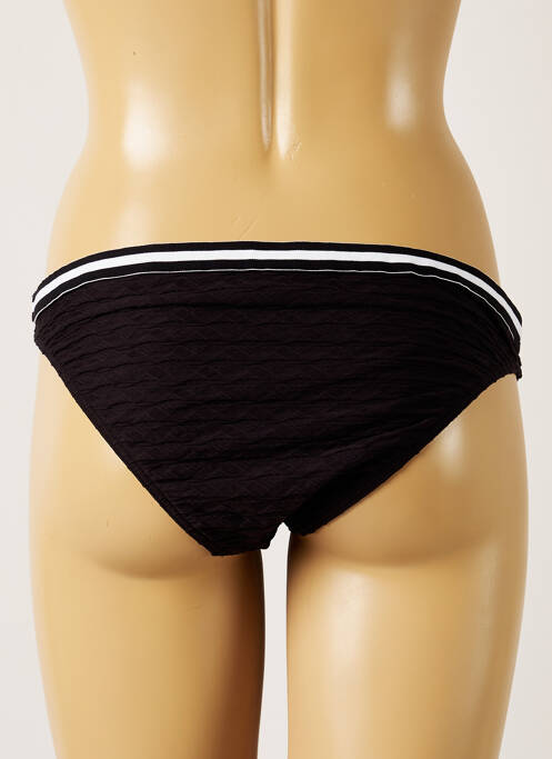 Chiloți de baie negru BANANA MOON femeie