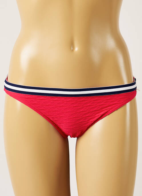 Chiloți de baie roz BANANA MOON femeie