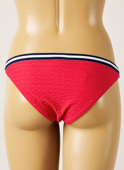 Chiloți de baie roz BANANA MOON femeie