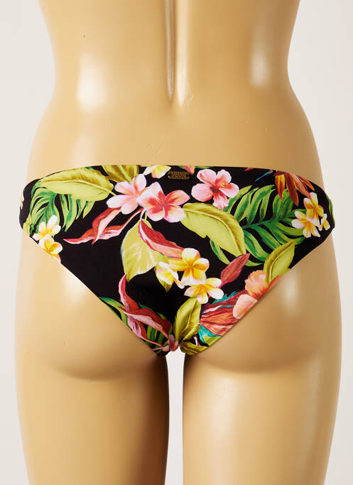 Chiloți de baie negru BANANA MOON femeie