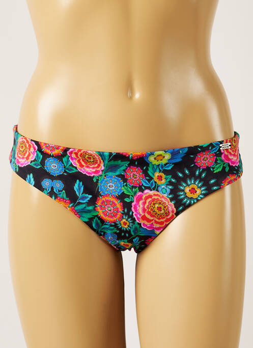 Chiloți de baie negru BANANA MOON femeie