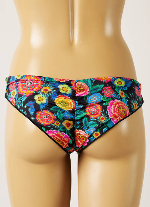 Chiloți de baie negru BANANA MOON femeie