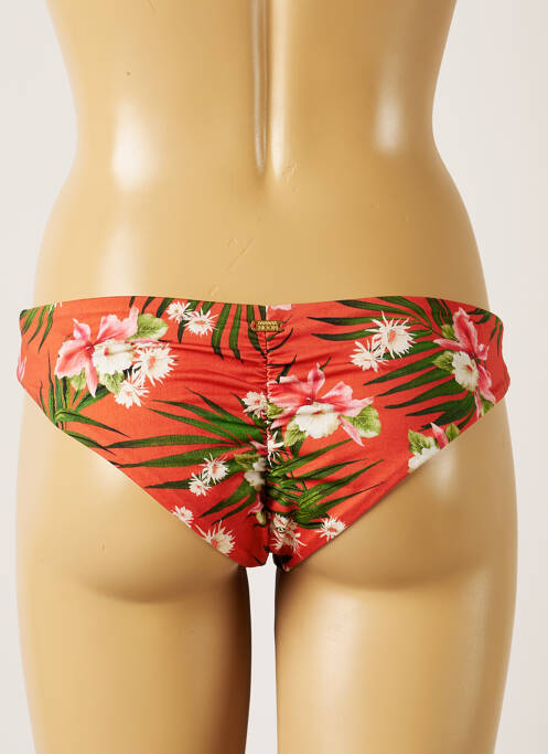 Chiloți de baie portocaliu BANANA MOON femeie