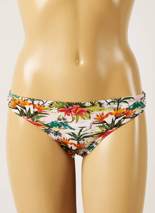 Chiloți de baie verde BANANA MOON femeie