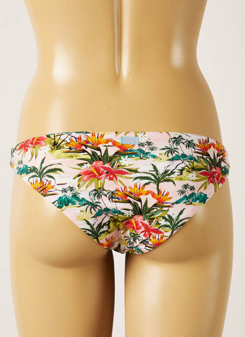 Chiloți de baie verde BANANA MOON femeie