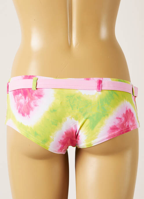 Chiloți de baie verde BANANA MOON femeie